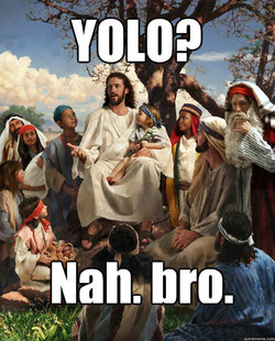 Story Time Jesus