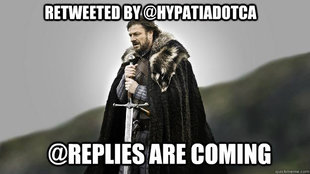 Ned stark winter is coming