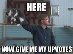 Bubbles knows