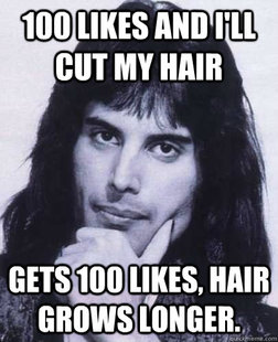 Good Guy Freddie Mercury
