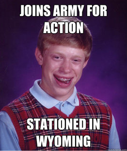Bad Luck Brian