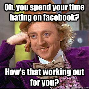 Psychotic Willy Wonka