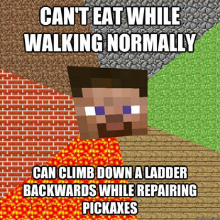 Minecraft