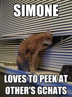 Peeping Tomcat