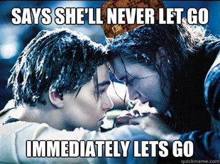 Scumbag Rose