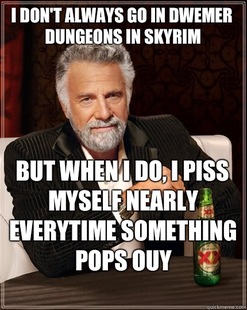 The Most Interesting Man In The World