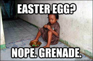Third World Problems