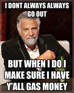 The Most Interesting Man In The World