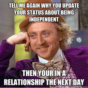Condescending Wonka