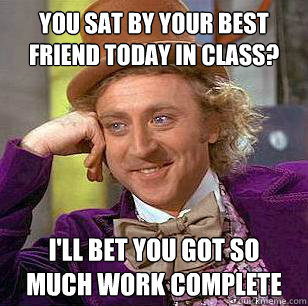 Condescending Wonka