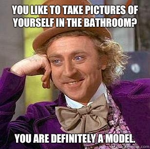 Condescending Wonka