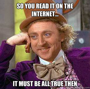 Condescending Wonka