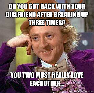 Condescending Wonka