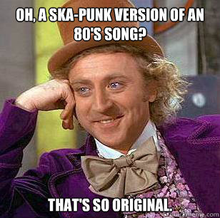 Condescending Wonka