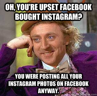Condescending Wonka