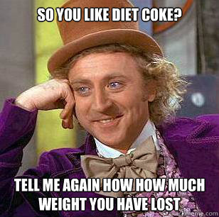 Condescending Wonka
