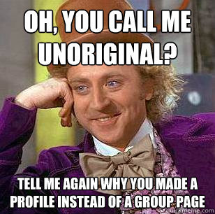 Condescending Wonka