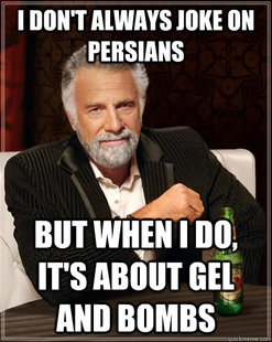 The Most Interesting Man In The World