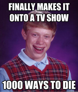 Bad Luck Brian