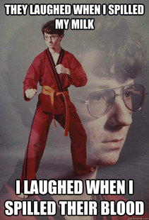 Karate Kyle