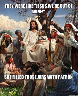 Story Time Jesus