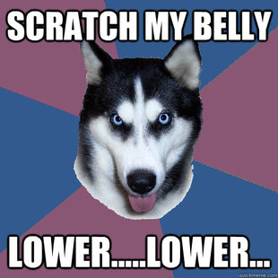 Creeper Canine