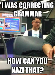 HIPSTER HITLER