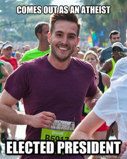 Ridiculously photogenic guy