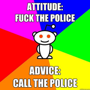 Reddit Alien