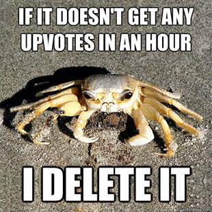 Confession Crab