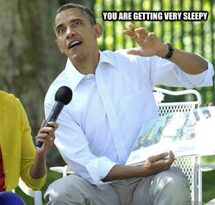 Crazy Obama