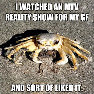 Confession Crab