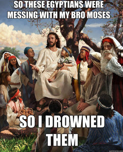 Story Time Jesus
