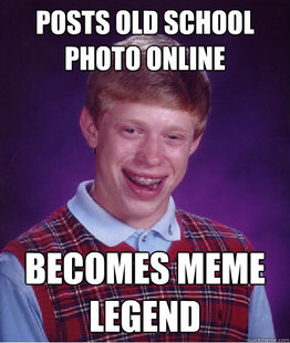 Bad Luck Brian