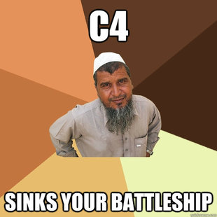 Ordinary Muslim Man