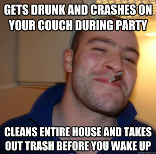 Good Guy Greg