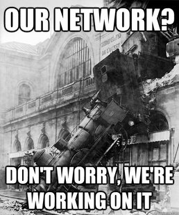 Trainwreck