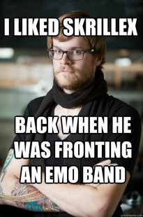 Hipster Barrista