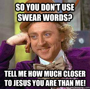 Condescending WOnka