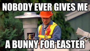 Nobody Ever Pays Me