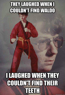 Karate Kyle