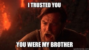 Epic Fucking Obi Wan