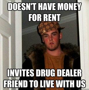 Scumbag Steve