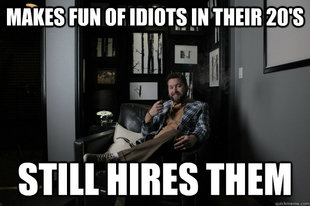 benevolent bro burnie