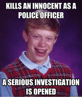 BAD LUCK BRIAN