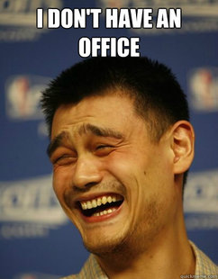 Yao Ming Nobody cares