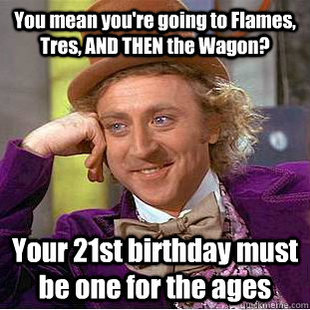 Condescending Wonka