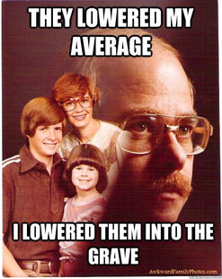 Vengeance Dad