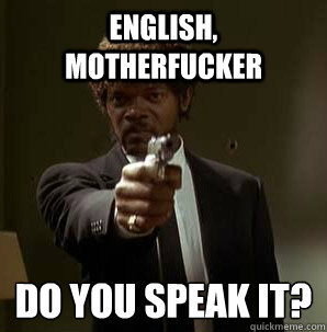 Samuel L Pulp Fiction