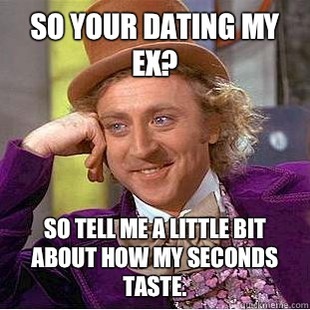 Psychotic Willy Wonka